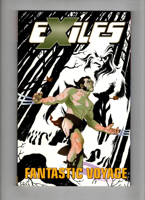 Exiles, Vol. 1 TP #6 (2004) Fantastic Voyage TP Fantastic Voyage Buy & Sell Comics Online Comic Shop Toronto Canada