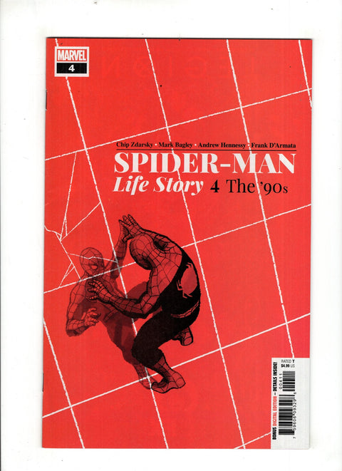 Spider-Man: Life Story #4 (Cvr A) (2019) Chip Zdarsky A Chip Zdarsky Buy & Sell Comics Online Comic Shop Toronto Canada