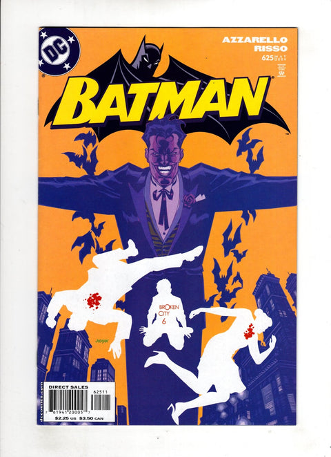 Batman, Vol. 1 #625 (Cvr A) (2004) A Buy & Sell Comics Online Comic Shop Toronto Canada