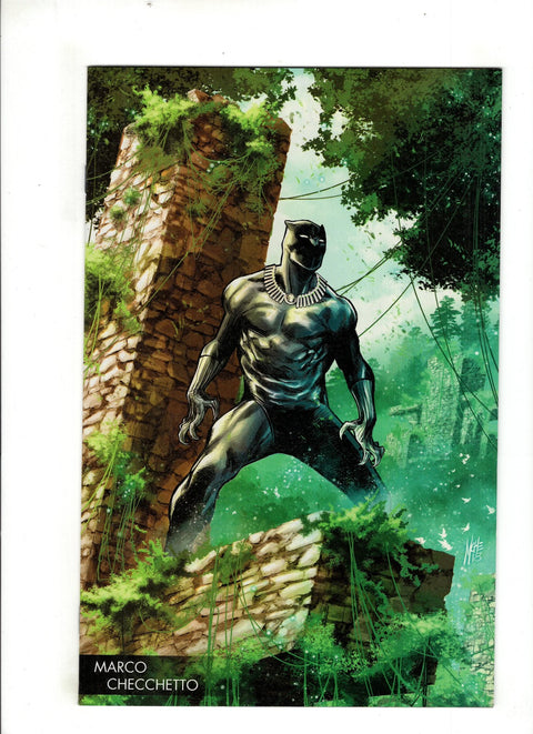 Black Panther, Vol. 6 #170 (Cvr D) (2018) Marco Checchetto One Per Store Young Guns Variant D Marco Checchetto One Per Store Young Guns Variant Buy & Sell Comics Online Comic Shop Toronto Canada