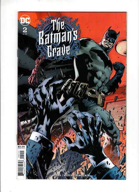 The Batman's Grave #2 (Cvr A) (2019) Bryan Hitch A Bryan Hitch Buy & Sell Comics Online Comic Shop Toronto Canada