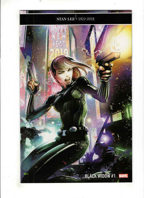 Black Widow, Vol. 8 #1 (Cvr A) (2019) Clayton Crain A Clayton Crain Buy & Sell Comics Online Comic Shop Toronto Canada