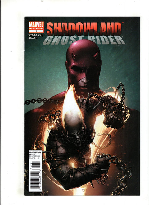 Shadowland: Ghost Rider #1 (2010) One Shot