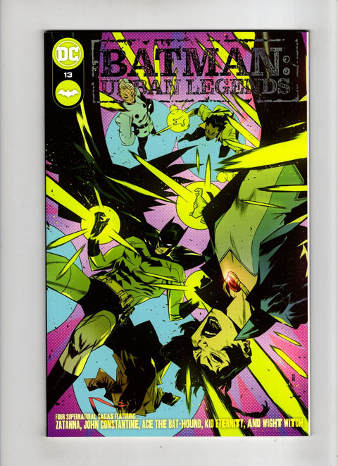Batman: Urban Legends #13 (Cvr A) (2022) Karl Mostert A Karl Mostert Buy & Sell Comics Online Comic Shop Toronto Canada