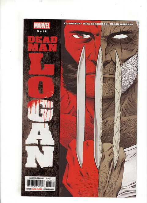 Dead Man Logan #6 (2019) Buy & Sell Comics Online Comic Shop Toronto Canada
