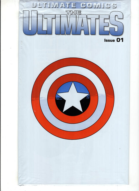Ultimate Comics: The Ultimates #1 (2011) Polybag Polybag Buy & Sell Comics Online Comic Shop Toronto Canada