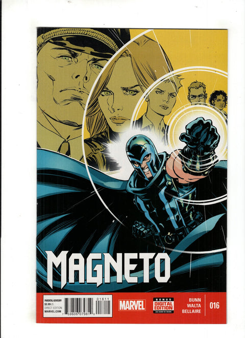 Magneto, Vol. 3 #16 (2015) Buy & Sell Comics Online Comic Shop Toronto Canada