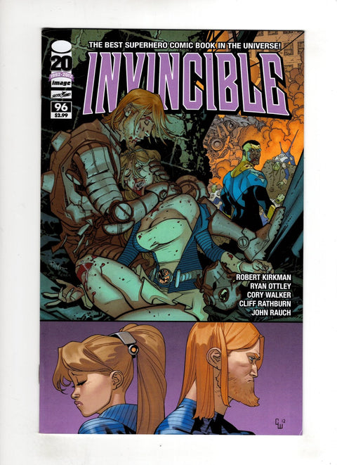 Invincible #96 (2012) Ryan Ottley Ryan Ottley Buy & Sell Comics Online Comic Shop Toronto Canada