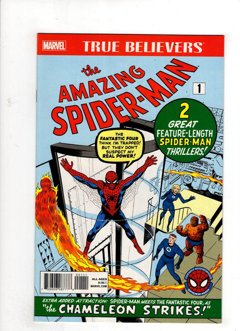 True Believers: Amazing Spider-Man #1 (2017) True Believers Edition True Believers Edition Buy & Sell Comics Online Comic Shop Toronto Canada