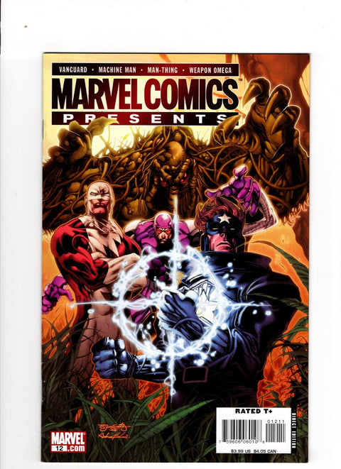 Marvel Comics Presents, Vol. 2 #12 (2008) Buy & Sell Comics Online Comic Shop Toronto Canada