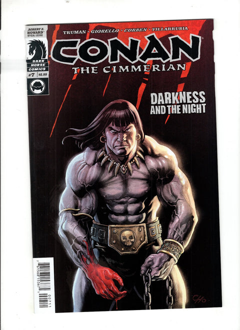 Conan the Cimmerian #7 (2009) Buy & Sell Comics Online Comic Shop Toronto Canada