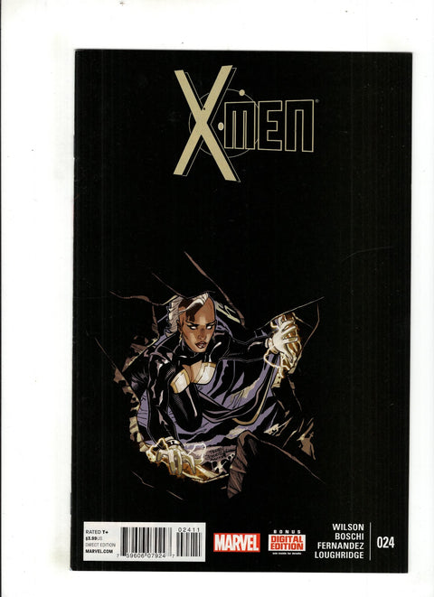 X-Men, Vol. 3 #24 (2015) Terry Dodson Terry Dodson Buy & Sell Comics Online Comic Shop Toronto Canada