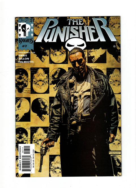 The Punisher, Vol. 5 #7 (2000) Buy & Sell Comics Online Comic Shop Toronto Canada