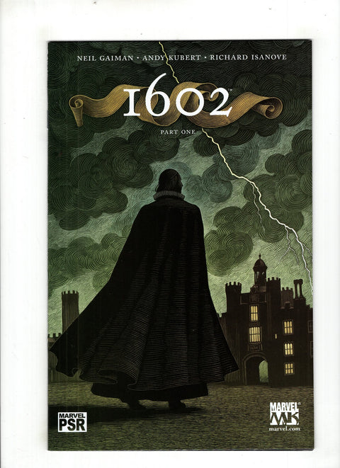 Marvel 1602 #1 (2003) Buy & Sell Comics Online Comic Shop Toronto Canada