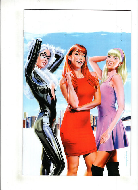 The Amazing Spider-Man, Vol. 6 #6 (2022) Mike Mayhew Exclusive Virgin Mike Mayhew Exclusive Virgin Buy & Sell Comics Online Comic Shop Toronto Canada