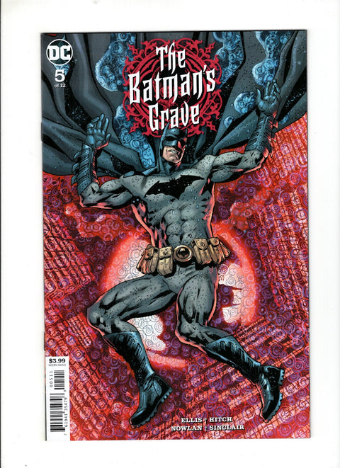 The Batman's Grave #5 (Cvr A) (2020) Bryan Hitch A Bryan Hitch Buy & Sell Comics Online Comic Shop Toronto Canada