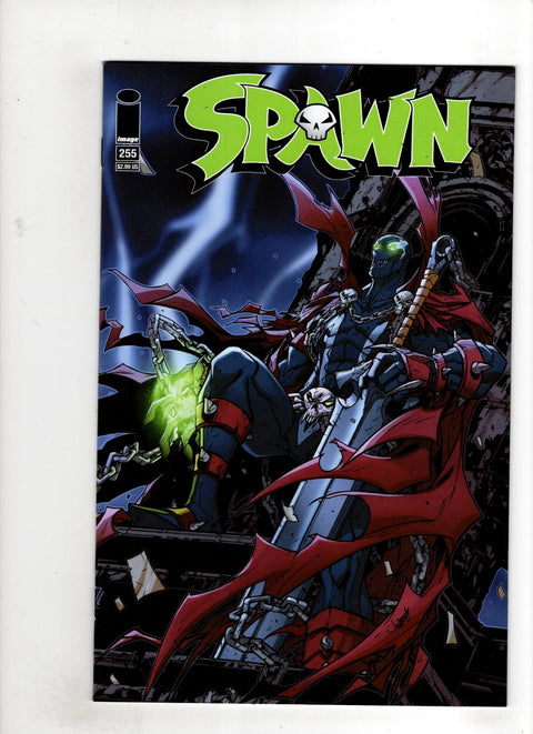 Spawn #255 (2015) Jonboy Meyers Jonboy Meyers Buy & Sell Comics Online Comic Shop Toronto Canada