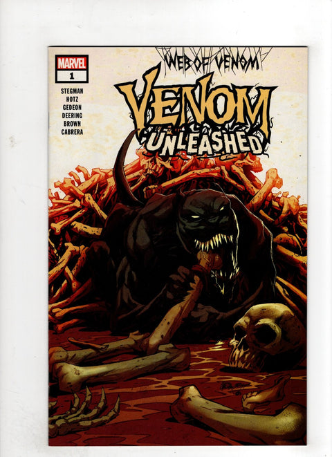 Web of Venom: Unleashed #1 (Cvr A) (2019) Ryan Stegman A Ryan Stegman Buy & Sell Comics Online Comic Shop Toronto Canada