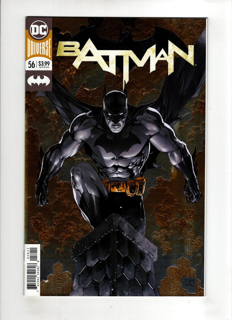 Batman, Vol. 3 #56 (Cvr A) (2018) Tony S. Daniel Foil A Tony S. Daniel Foil Buy & Sell Comics Online Comic Shop Toronto Canada