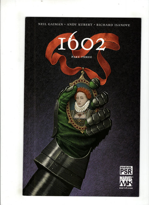Marvel 1602 #3 (2003) Buy & Sell Comics Online Comic Shop Toronto Canada