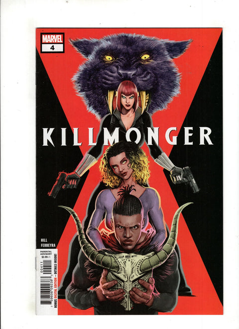 Killmonger #4 (2019)