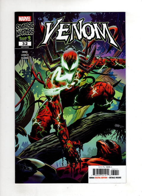 Venom, Vol. 5 #32 (Cvr A) (2024) CAFU A CAFU Buy & Sell Comics Online Comic Shop Toronto Canada
