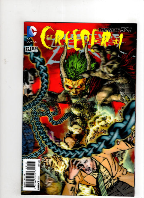 Justice League Dark, Vol. 1 #23.1 (Cvr A) (2013) 3D A 3D Buy & Sell Comics Online Comic Shop Toronto Canada