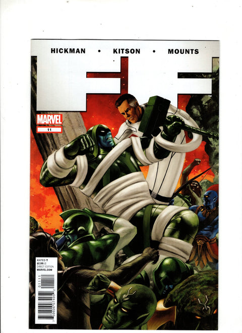 FF, Vol. 1 #11 (2011) Buy & Sell Comics Online Comic Shop Toronto Canada