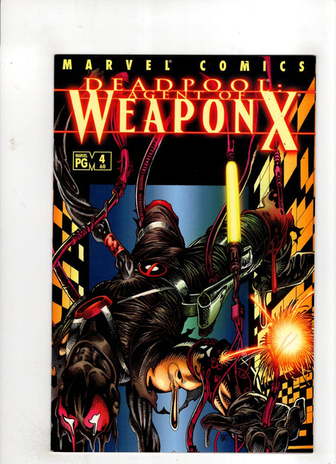 Deadpool, Vol. 2 #60 (2001) Buy & Sell Comics Online Comic Shop Toronto Canada