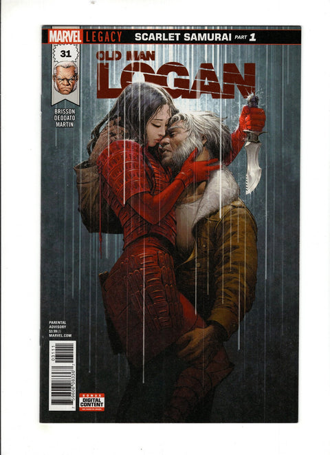 Old Man Logan, Vol. 2 #31 (Cvr A) (2017) Mukesh Singh A Mukesh Singh Buy & Sell Comics Online Comic Shop Toronto Canada