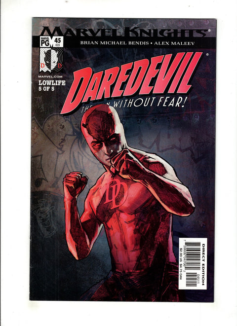 Daredevil, Vol. 2 #45 (2003) Buy & Sell Comics Online Comic Shop Toronto Canada