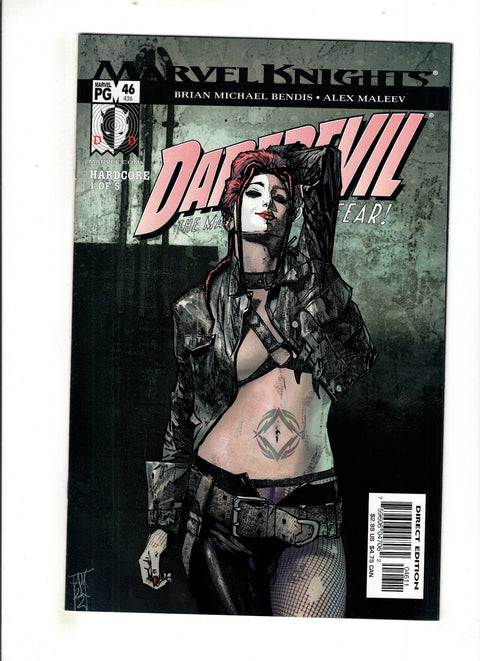 Daredevil, Vol. 2 #46 (2003) Buy & Sell Comics Online Comic Shop Toronto Canada