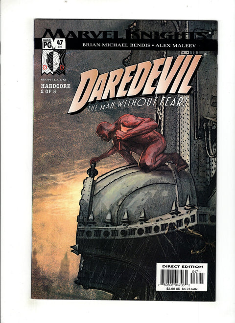 Daredevil, Vol. 2 #47 (2003) Buy & Sell Comics Online Comic Shop Toronto Canada