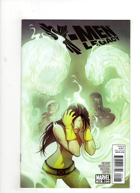 X-Men: Legacy, Vol. 1 #244 (Cvr A) (2011) Leinil Francis Yu A Leinil Francis Yu Buy & Sell Comics Online Comic Shop Toronto Canada