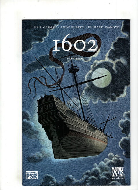 Marvel 1602 #5 (2003) Buy & Sell Comics Online Comic Shop Toronto Canada