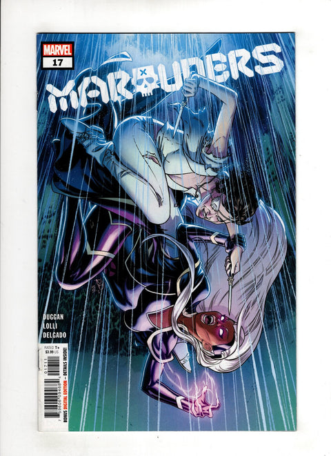 Marauders, Vol. 1 #17 (Cvr A) (2021) Russell Dauterman A Russell Dauterman Buy & Sell Comics Online Comic Shop Toronto Canada