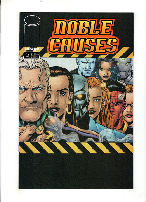Noble Causes, Vol. 1 #3 (2002)