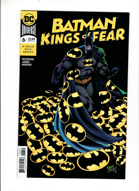 Batman: Kings of Fear #6 (2019) Buy & Sell Comics Online Comic Shop Toronto Canada