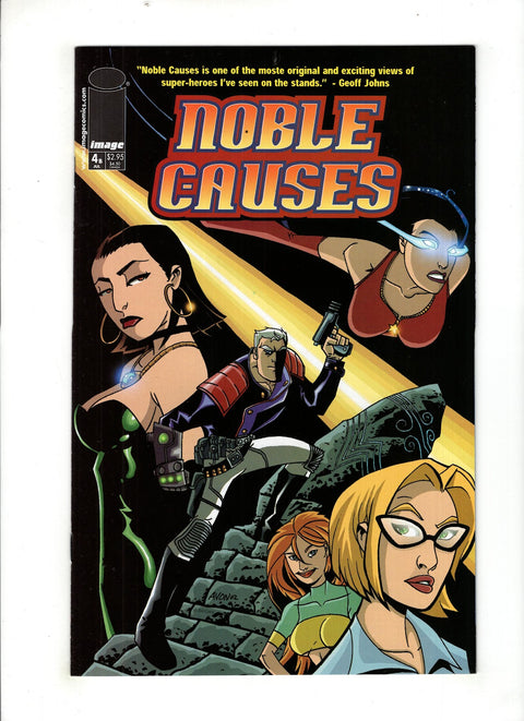 Noble Causes, Vol. 1 #4 (2002)