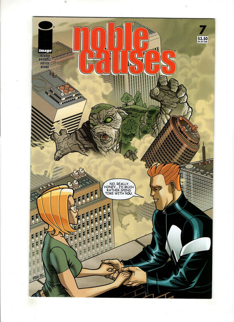 Noble Causes, Vol. 3 #7 (2005)
