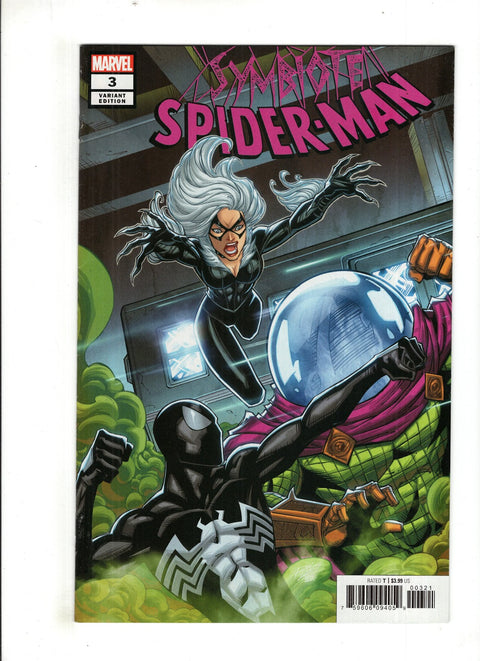 Symbiote Spider-Man, Vol. 1 #3 (Cvr B) (2019) Variant Ron Lim B Variant Ron Lim Buy & Sell Comics Online Comic Shop Toronto Canada