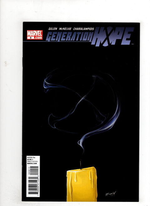 Generation Hope #9 (2011) Buy & Sell Comics Online Comic Shop Toronto Canada