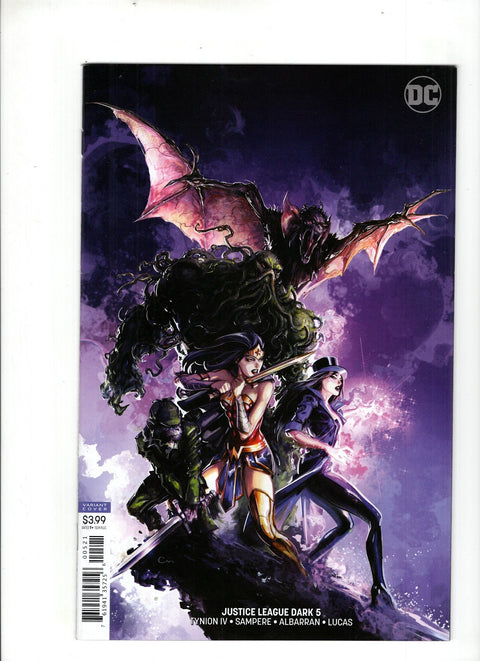 Justice League Dark, Vol. 2 #5 (Cvr B) (2018) Variant Clayton Crain B Variant Clayton Crain Buy & Sell Comics Online Comic Shop Toronto Canada