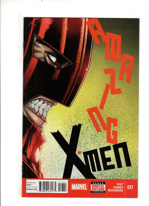 Amazing X-Men, Vol. 2 #17 (2015) Buy & Sell Comics Online Comic Shop Toronto Canada
