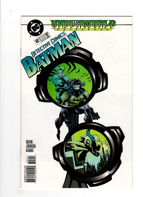 Detective Comics, Vol. 1 #692 (1995) Buy & Sell Comics Online Comic Shop Toronto Canada