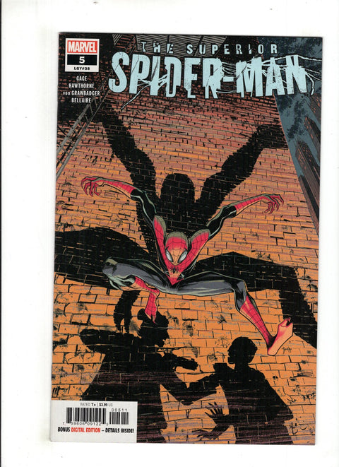 Superior Spider-Man, Vol. 2 #5 (Cvr A) (2019) Jorge Coelho A Jorge Coelho Buy & Sell Comics Online Comic Shop Toronto Canada