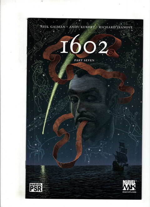 Marvel 1602 #7 (2004) Buy & Sell Comics Online Comic Shop Toronto Canada