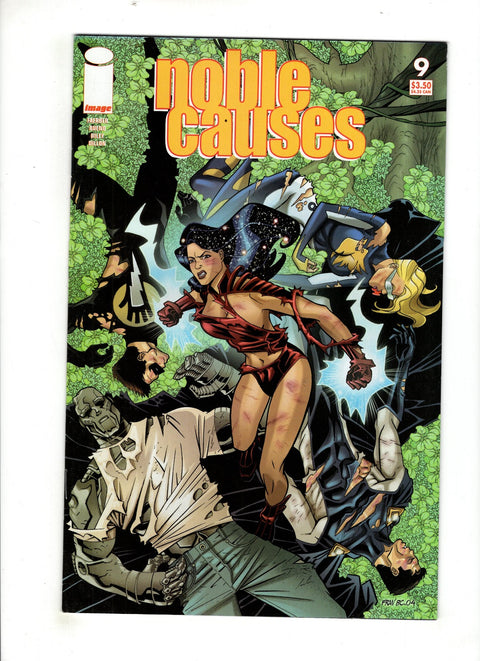 Noble Causes, Vol. 3 #9 (2005)