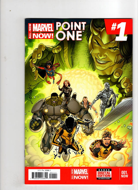 All-New Marvel NOW! Point One #1 (2023) Facsimile Edition Facsimile Edition Buy & Sell Comics Online Comic Shop Toronto Canada