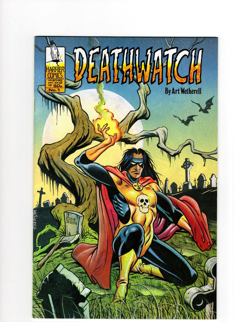 Deathwatch #1 (1987) Buy & Sell Comics Online Comic Shop Toronto Canada